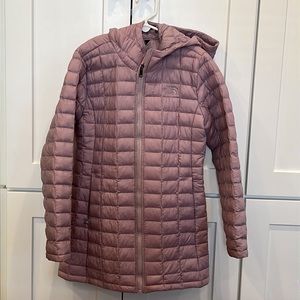 Northface winter coat